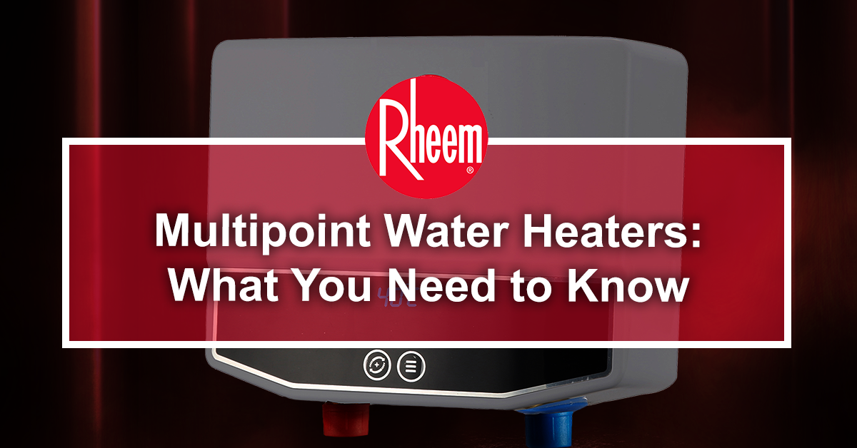 Multipoint-water-wheater- Rheem-asd123